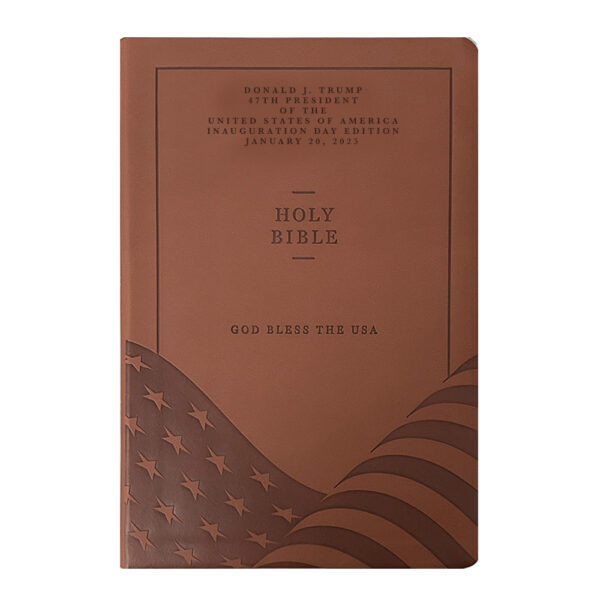 Inauguration Day Edition Bible